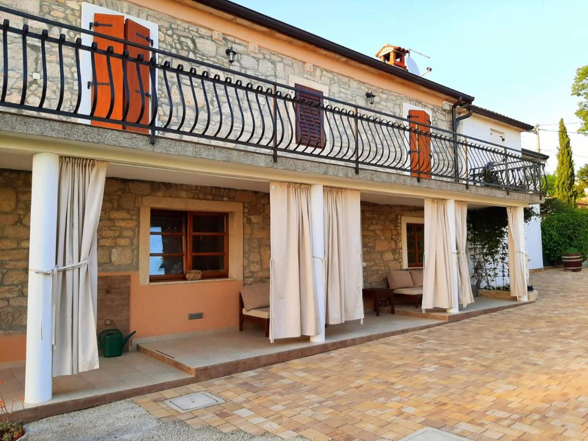 Villa Alma Kastelir Ngoại thất bức ảnh