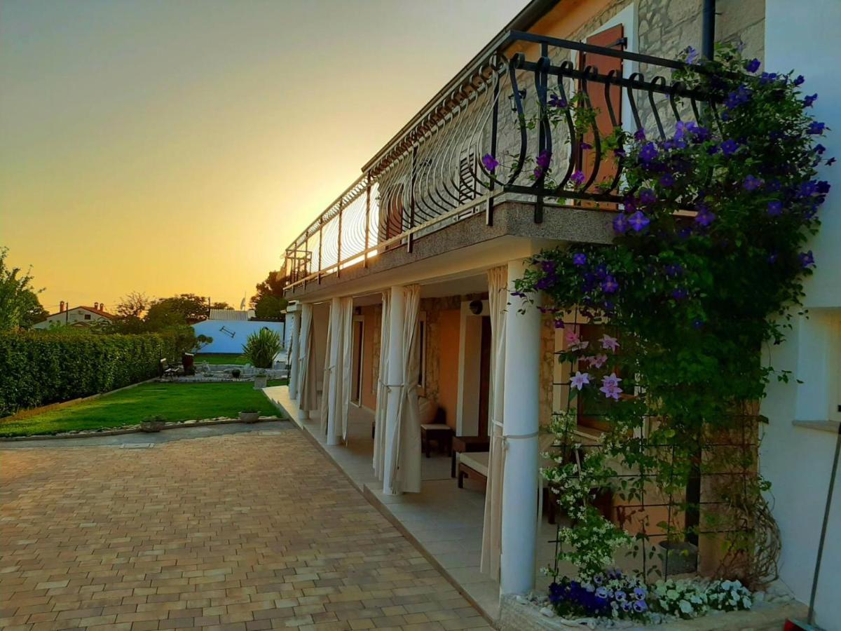 Villa Alma Kastelir Ngoại thất bức ảnh