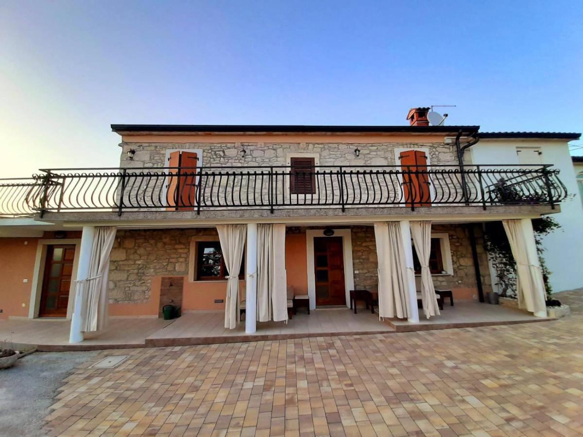 Villa Alma Kastelir Ngoại thất bức ảnh