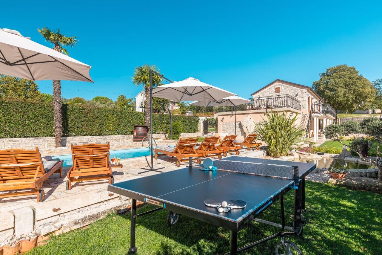 Villa Alma Kastelir Ngoại thất bức ảnh