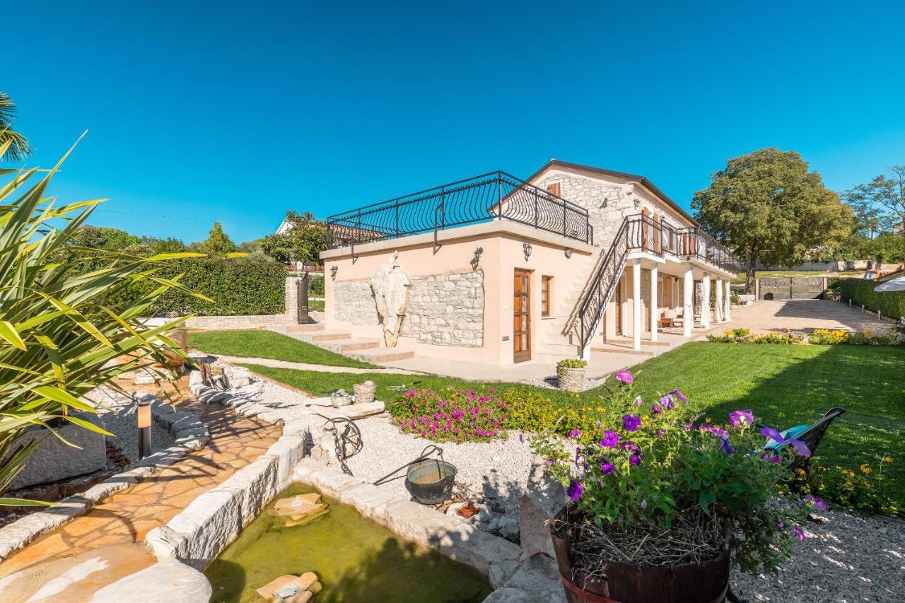 Villa Alma Kastelir Ngoại thất bức ảnh