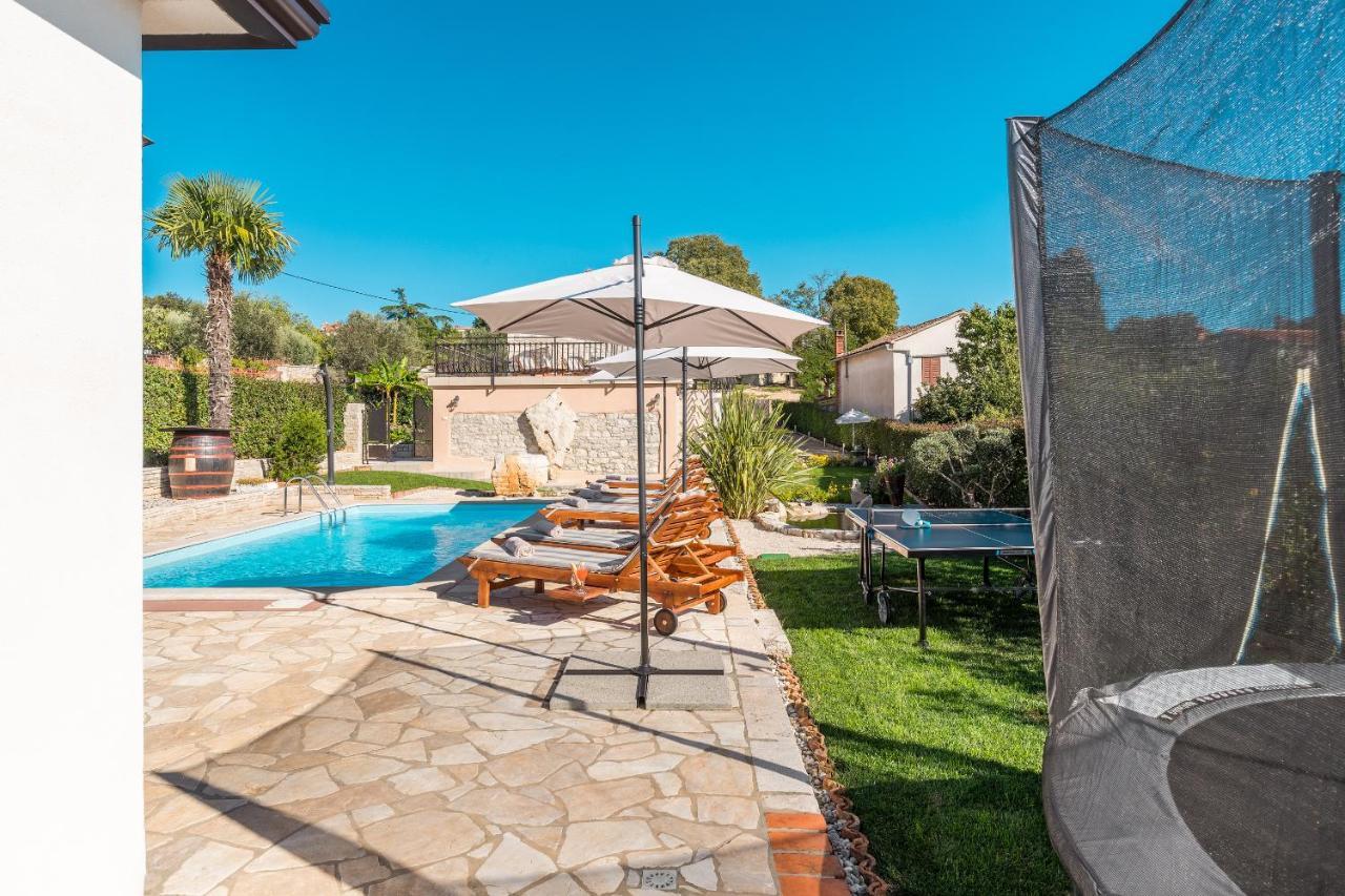 Villa Alma Kastelir Ngoại thất bức ảnh