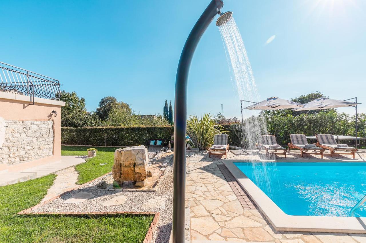 Villa Alma Kastelir Ngoại thất bức ảnh