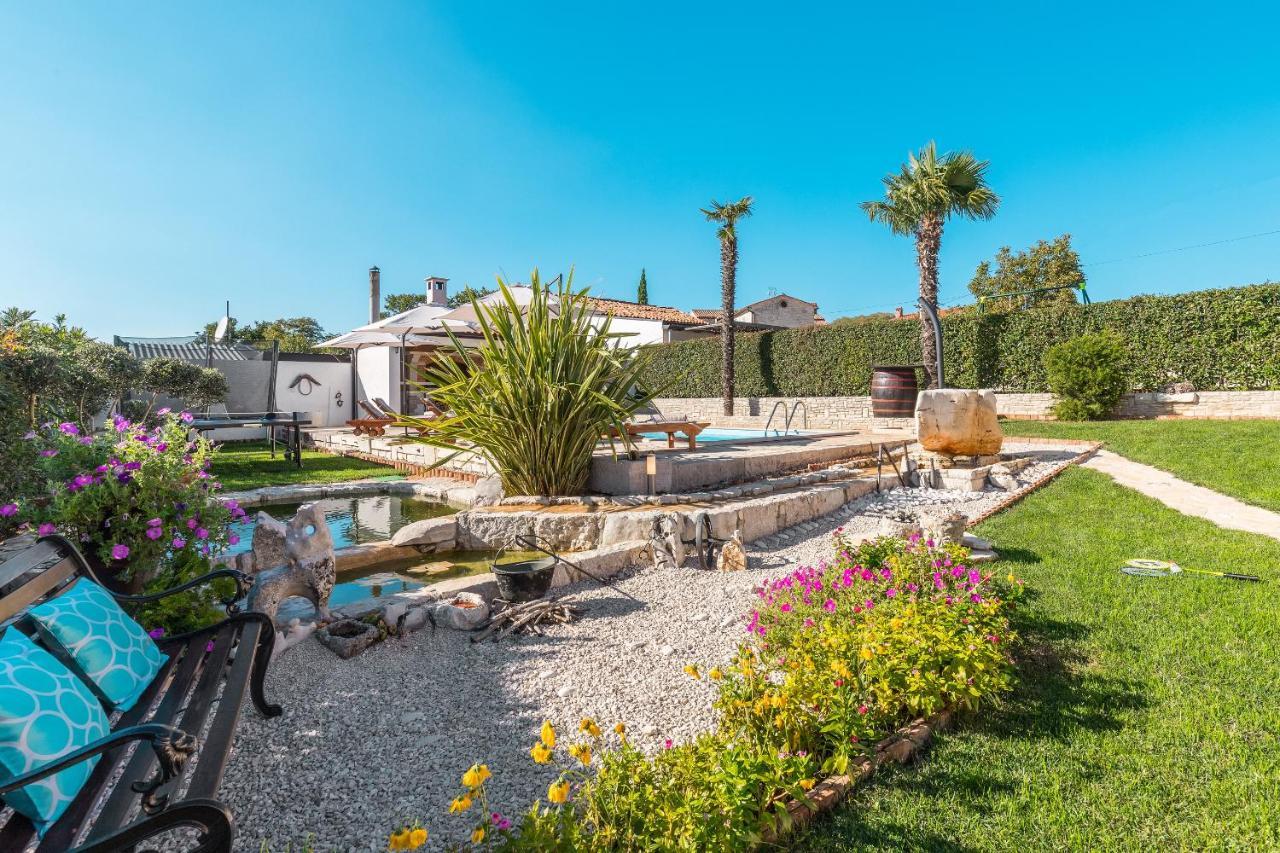 Villa Alma Kastelir Ngoại thất bức ảnh