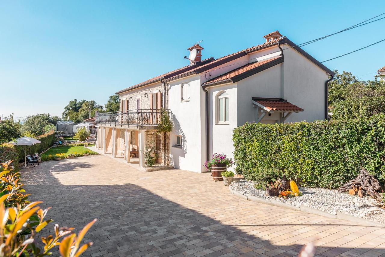 Villa Alma Kastelir Ngoại thất bức ảnh