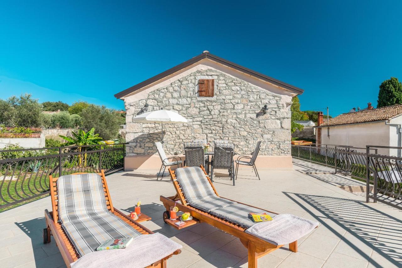 Villa Alma Kastelir Ngoại thất bức ảnh