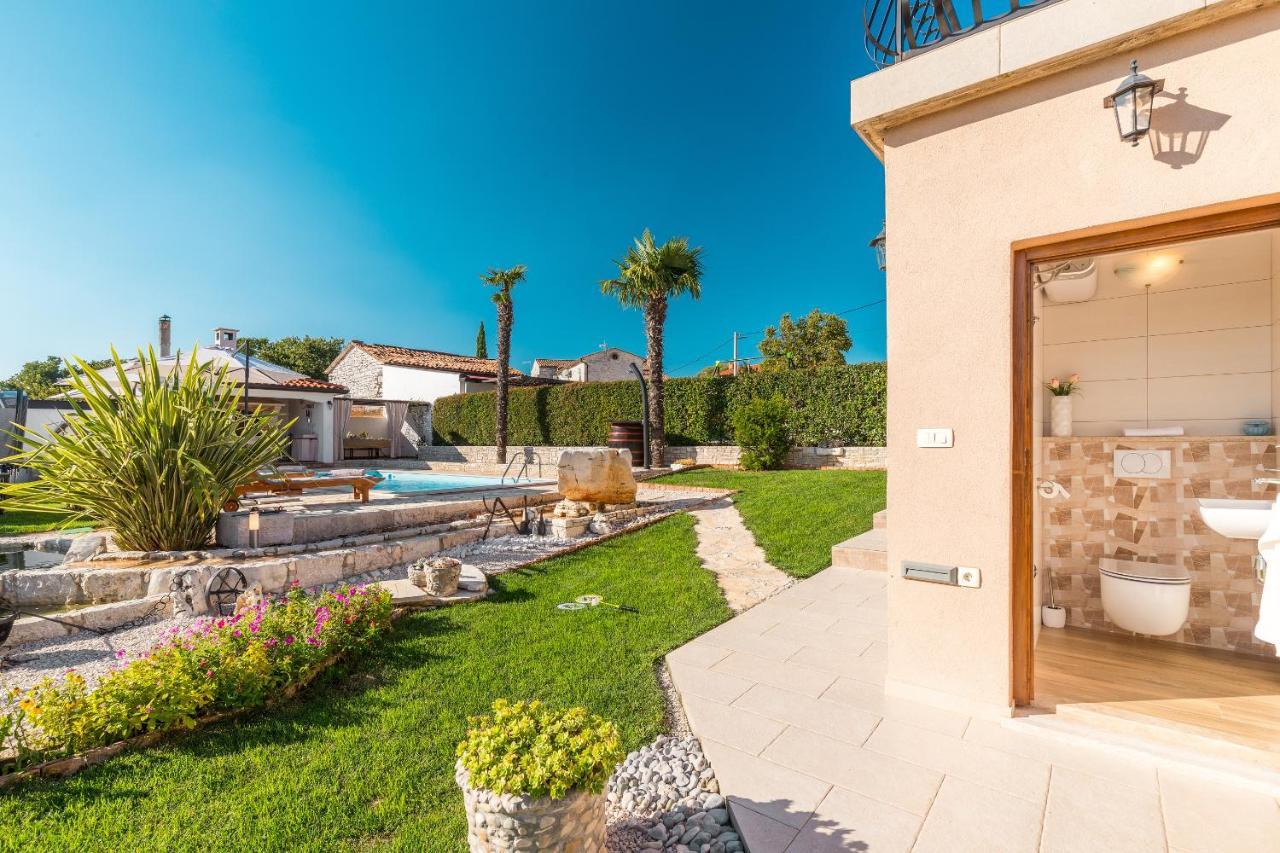 Villa Alma Kastelir Ngoại thất bức ảnh