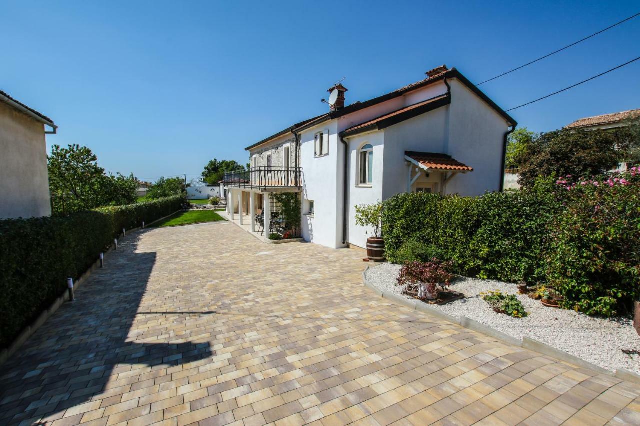 Villa Alma Kastelir Ngoại thất bức ảnh