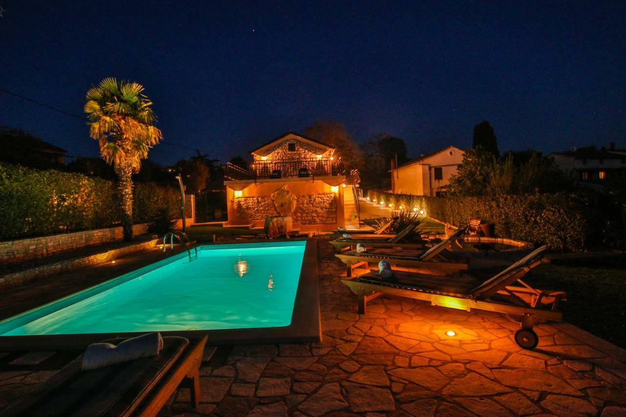 Villa Alma Kastelir Ngoại thất bức ảnh