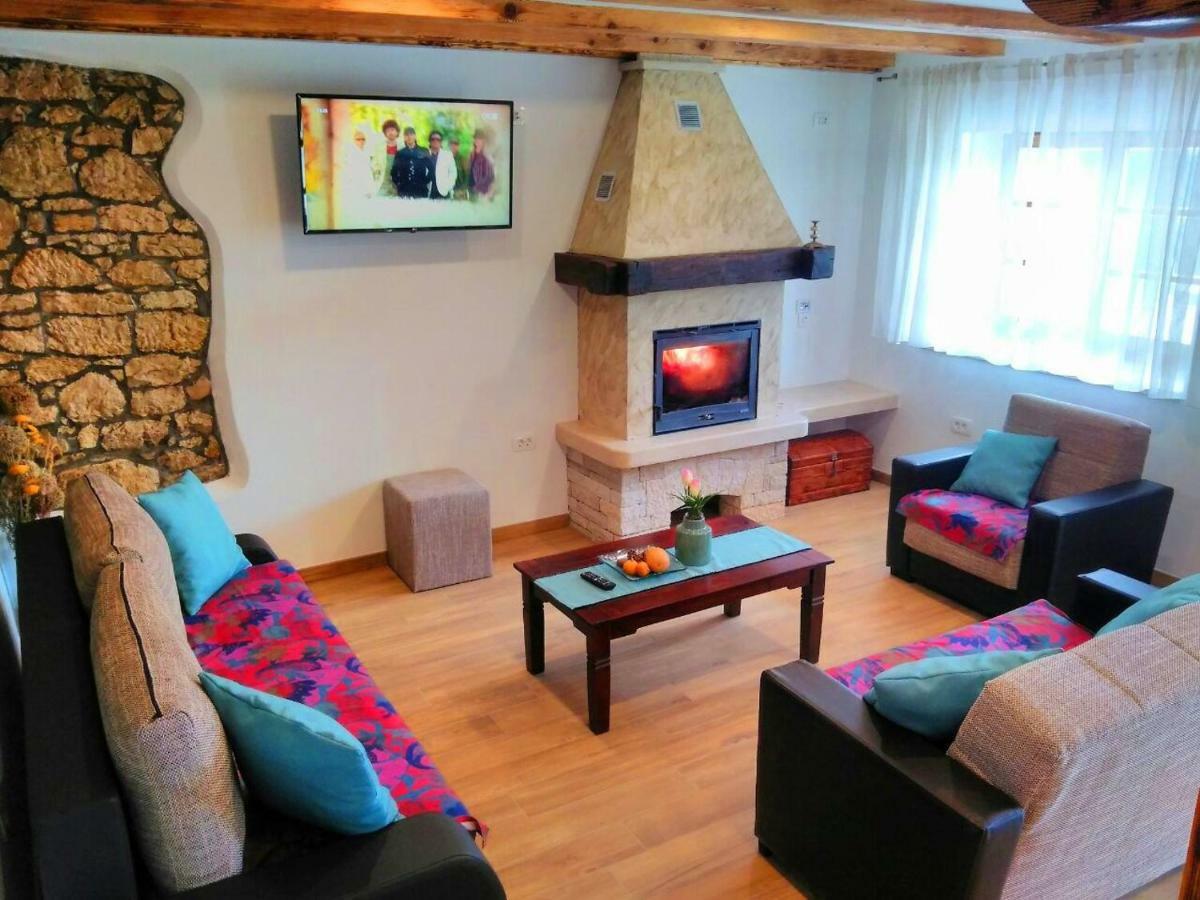 Villa Alma Kastelir Ngoại thất bức ảnh
