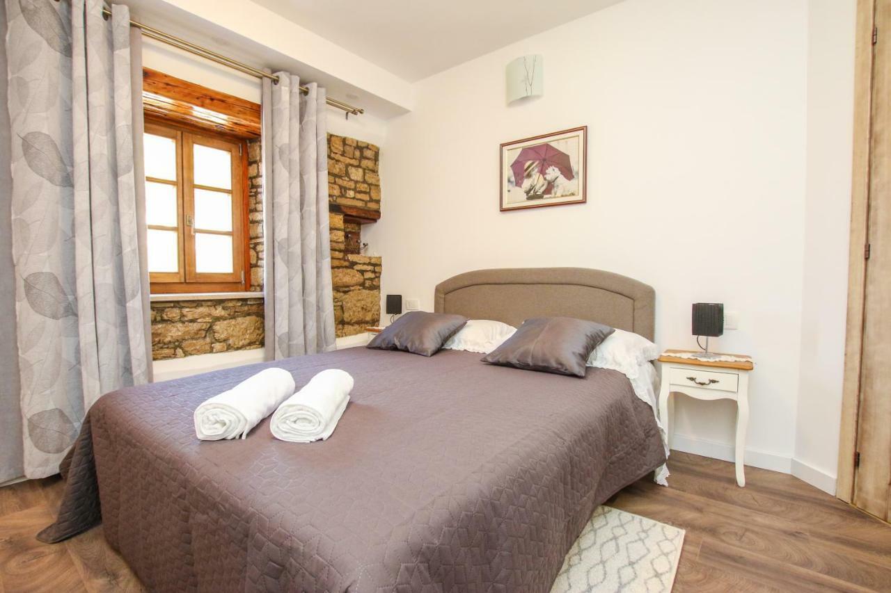 Villa Alma Kastelir Ngoại thất bức ảnh