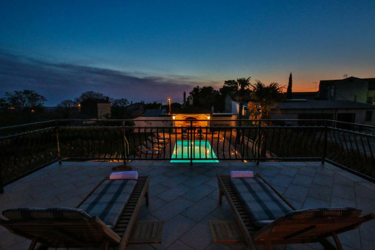Villa Alma Kastelir Ngoại thất bức ảnh