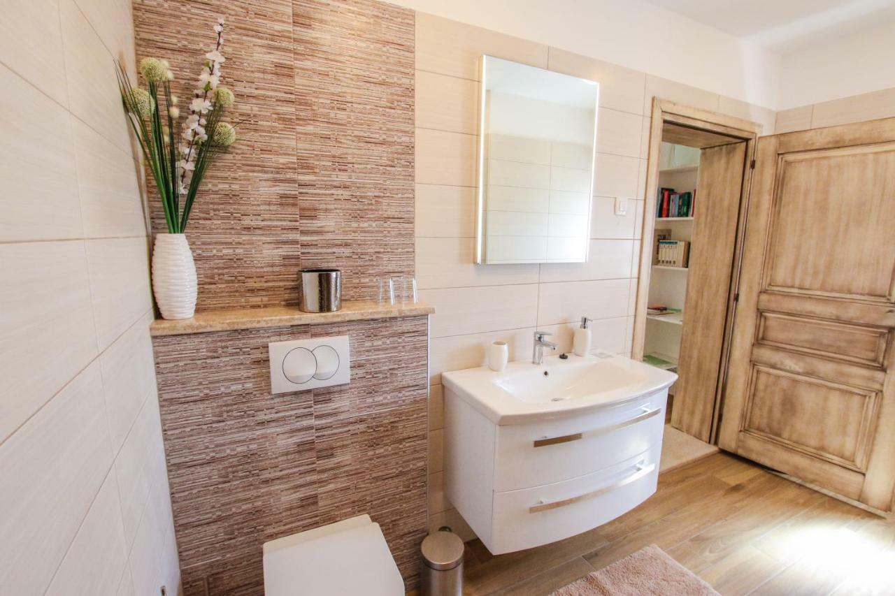 Villa Alma Kastelir Ngoại thất bức ảnh