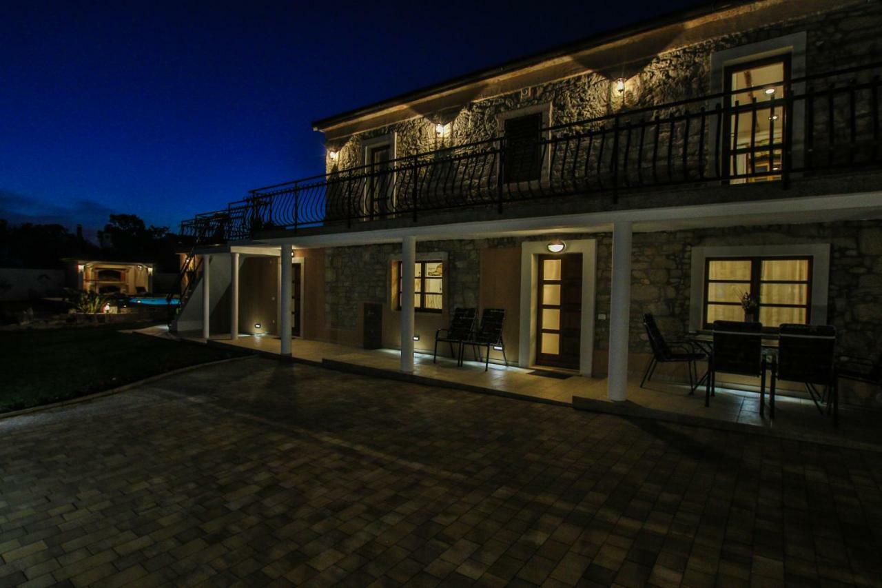 Villa Alma Kastelir Ngoại thất bức ảnh