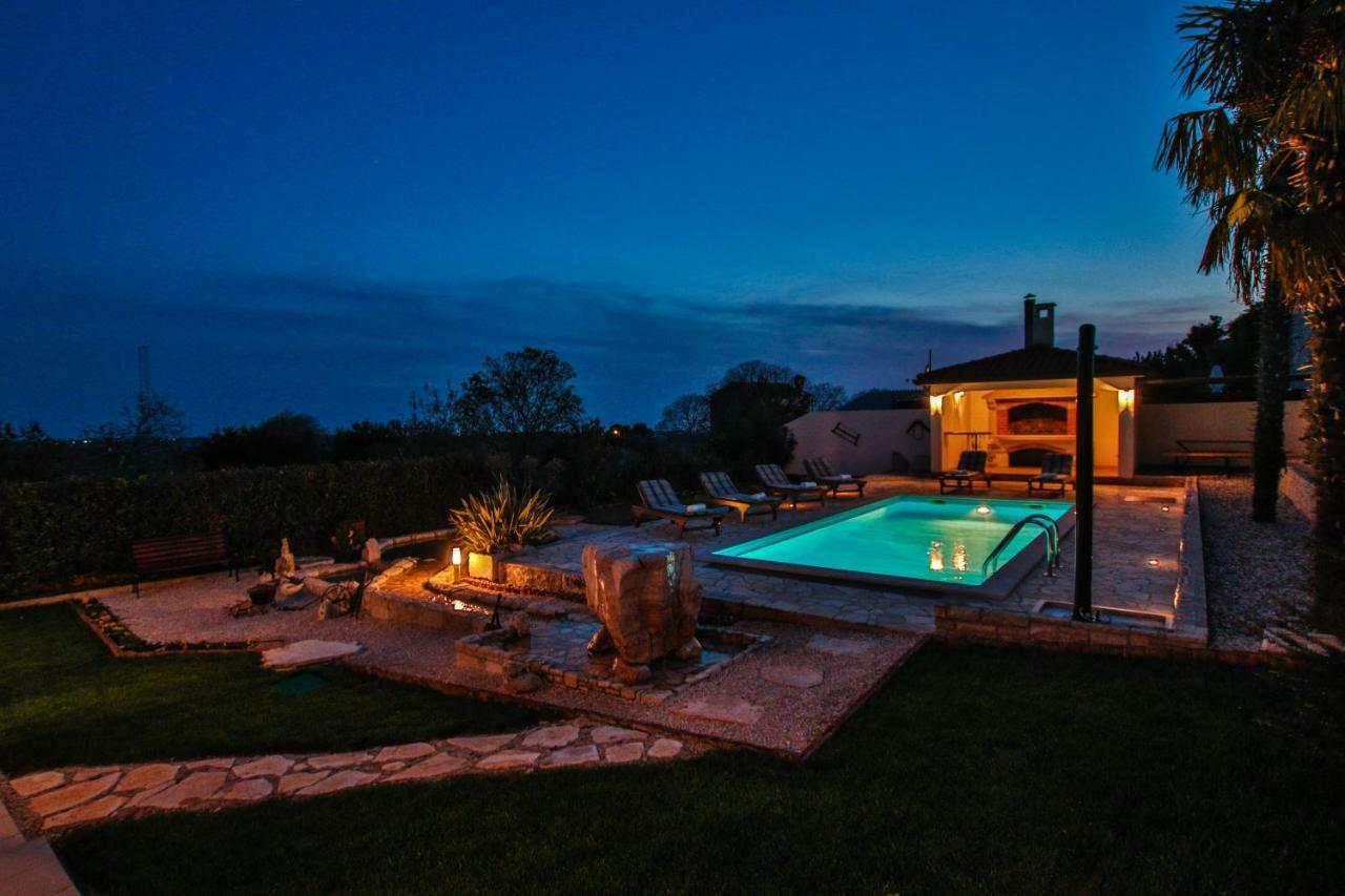 Villa Alma Kastelir Ngoại thất bức ảnh