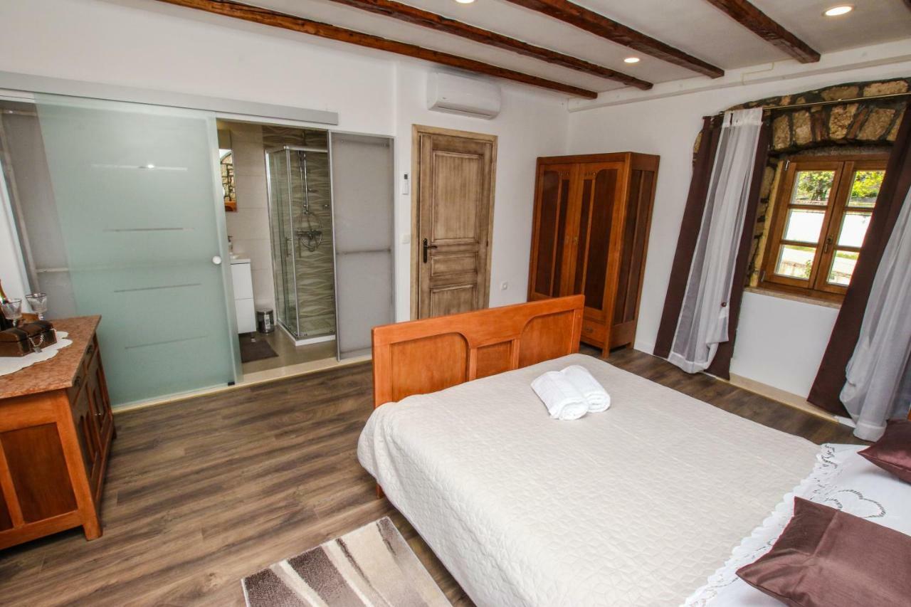 Villa Alma Kastelir Ngoại thất bức ảnh