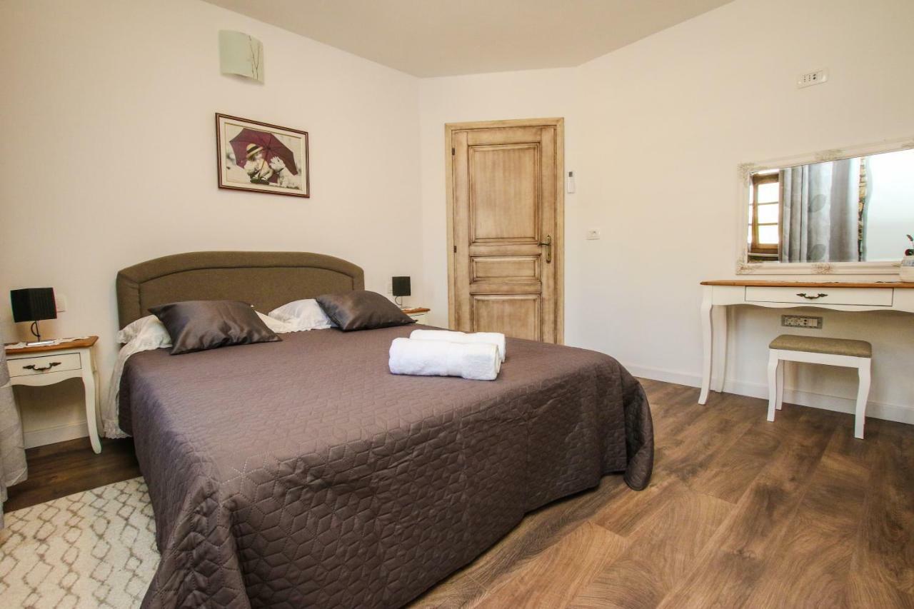 Villa Alma Kastelir Ngoại thất bức ảnh